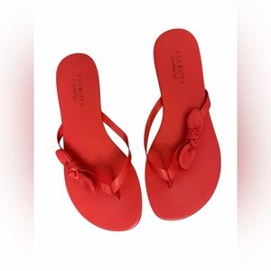 Talbots Sandals Slippers Size 8.5